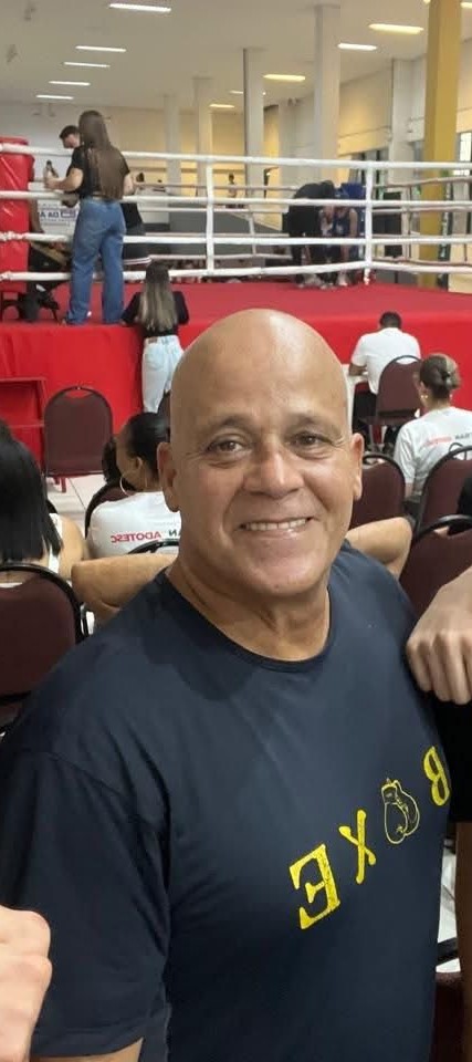 Professor Maurício