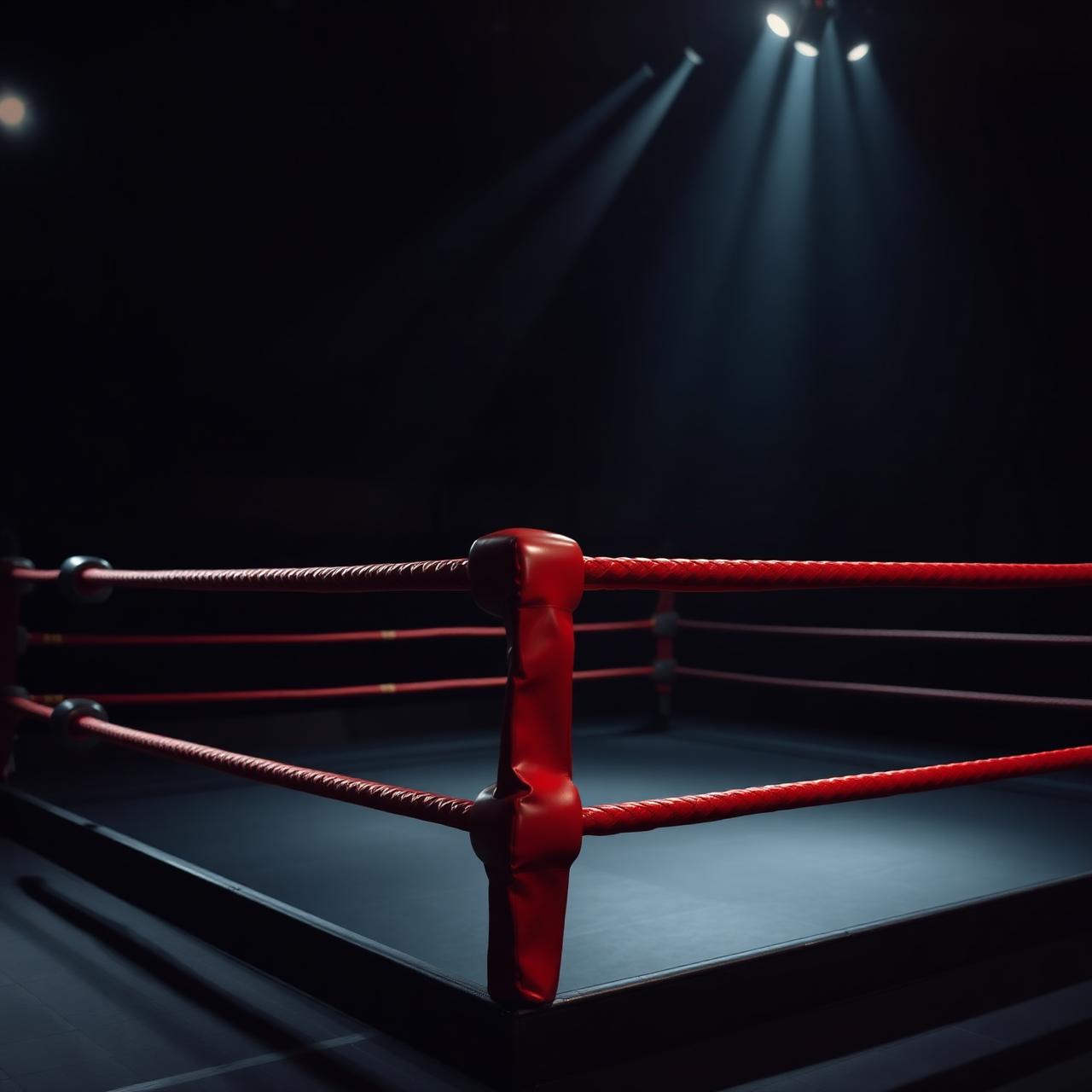 Ring oficial